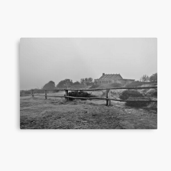 Item preview, Craig's Hut - B&W  designed and sold by jessfleming.