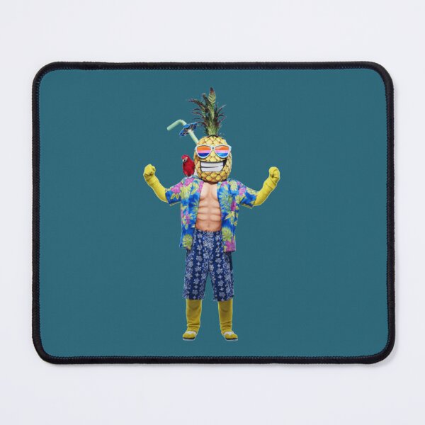 Item preview, Masked Singer US Season 1 Costume - Pineapple designed and sold by YoloApparelShop.