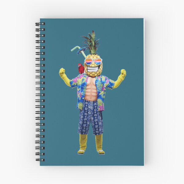 Item preview, Masked Singer US Season 1 Costume - Pineapple   designed and sold by YoloApparelShop.