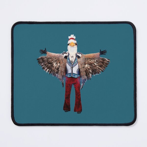 Item preview, Masked Singer US Season 2 Costume - Eagle   designed and sold by YoloApparelShop.