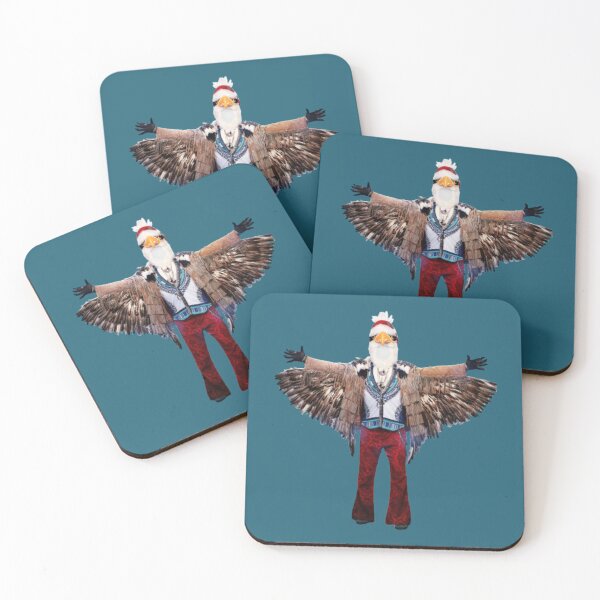 Item preview, Masked Singer US Season 2 Costume - Eagle   designed and sold by YoloApparelShop.