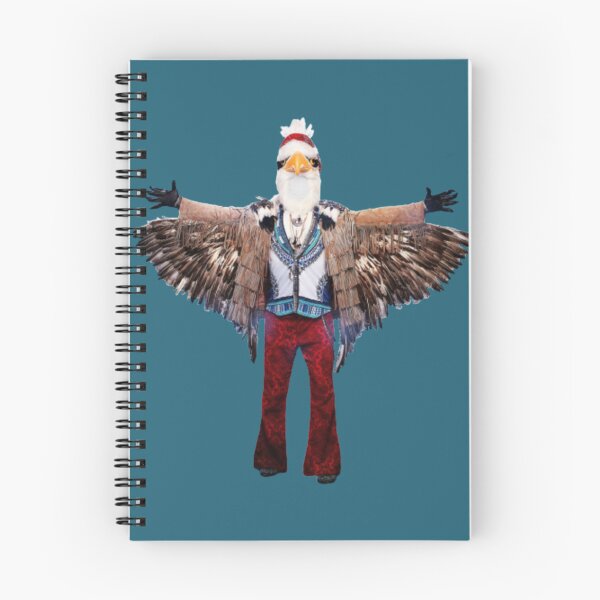 Item preview, Masked Singer US Season 2 Costume - Eagle   designed and sold by YoloApparelShop.