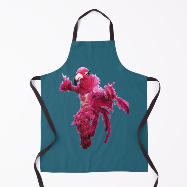 Item preview, Masked Singer US Season 2 Costume - Flamingo designed and sold by YoloApparelShop.