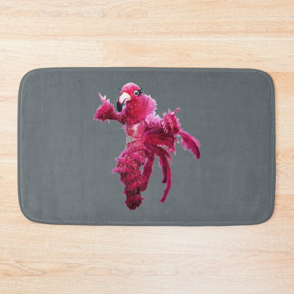 Item preview, Masked Singer US Season 2 Costume - Flamingo   designed and sold by YoloApparelShop.