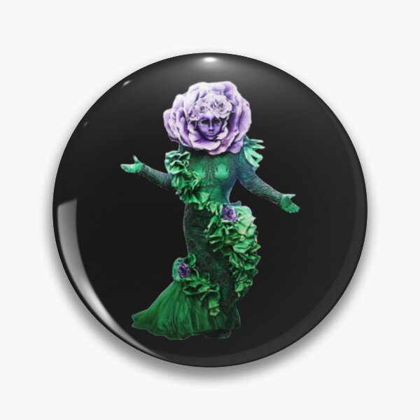 Item preview, Masked Singer US Season 2 Costume - Flower     designed and sold by YoloApparelShop.
