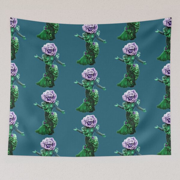 Item preview, Masked Singer US Season 2 Costume - Flower     designed and sold by YoloApparelShop.