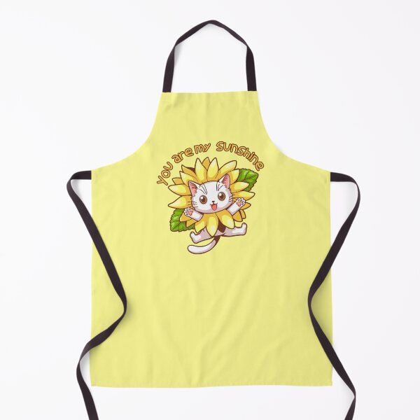 Item preview, you are my sunshine cat sunflower designed and sold by AsKartongs.