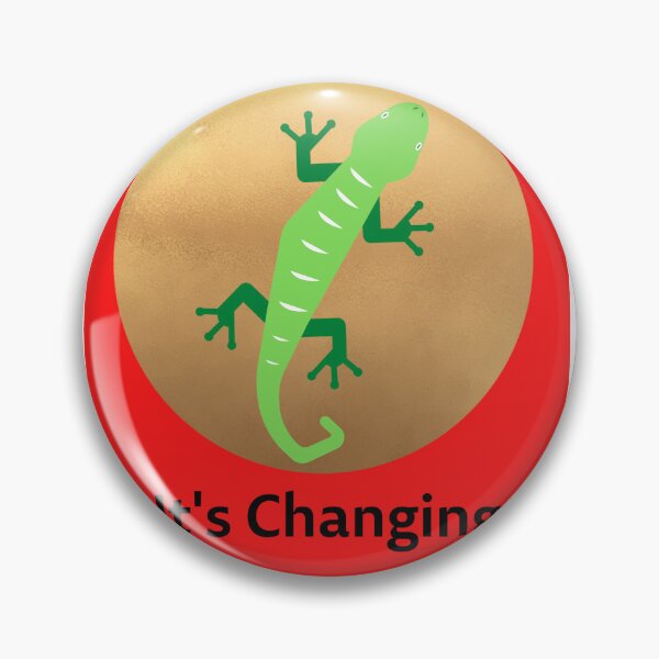 Item preview, Wild, lovely, cute Chameleon designed and sold by EddieDesign1959.