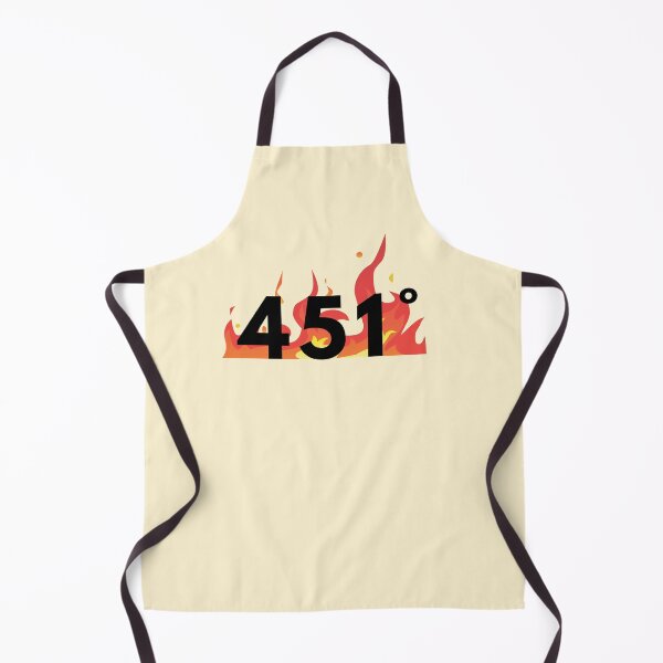 Item preview, Fahrenheit 451 designed and sold by TikaK.