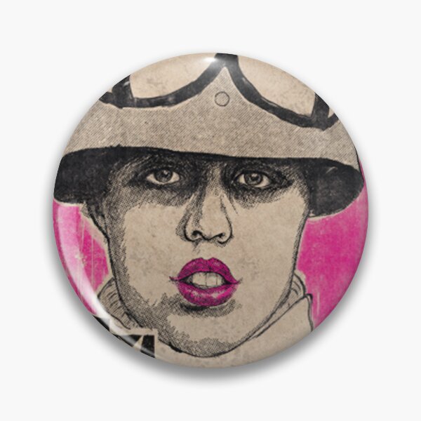 Item preview, Poly Styrene designed and sold by TamaraLynnArca.