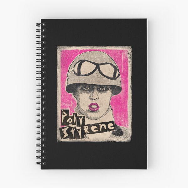 Item preview, Poly Styrene designed and sold by TamaraLynnArca.