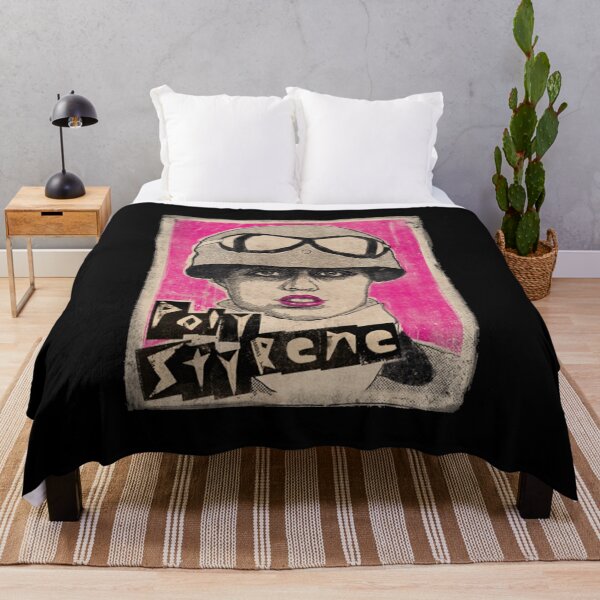 Item preview, Poly Styrene designed and sold by TamaraLynnArca.
