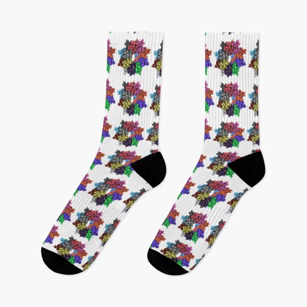 Item preview, Hexadecamer, quaternary structure of protein desigen designed and sold by jojokhworld.