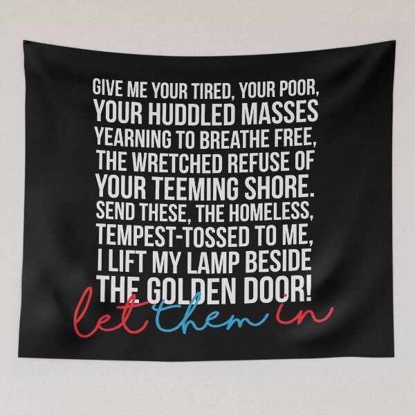 Item preview, Let Them In designed and sold by kjanedesigns.