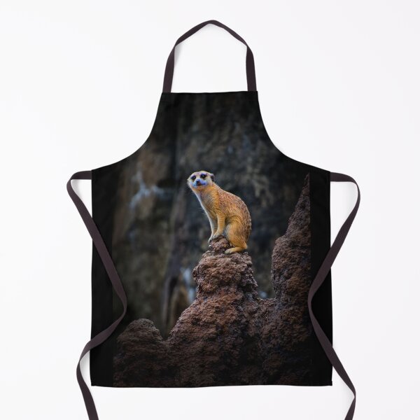 Item preview, A Meercat At Ukumari Zoo, Pereira designed and sold by alabca.