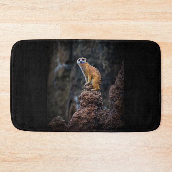 Item preview, A Meercat At Ukumari Zoo, Pereira designed and sold by alabca.
