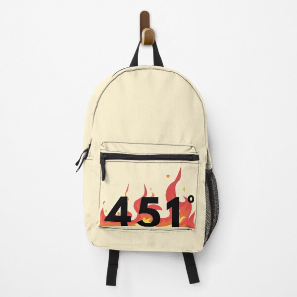 Item preview, Fahrenheit 451 designed and sold by TikaK.