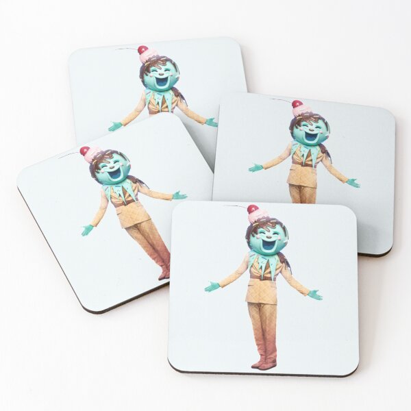 Item preview, Masked Singer US Season 2 Costume - Ice Cream   designed and sold by YoloApparelShop.