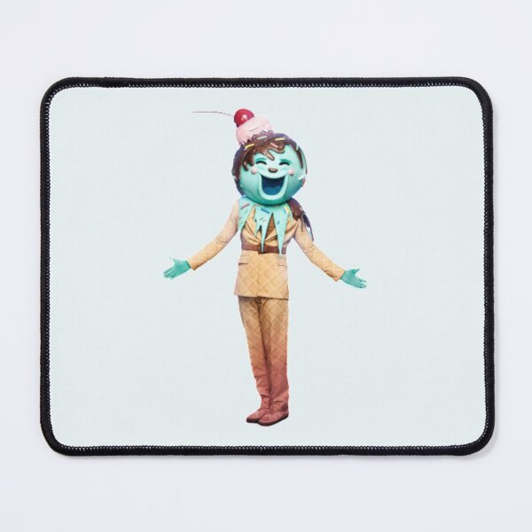 Item preview, Masked Singer US Season 2 Costume - Ice Cream   designed and sold by YoloApparelShop.