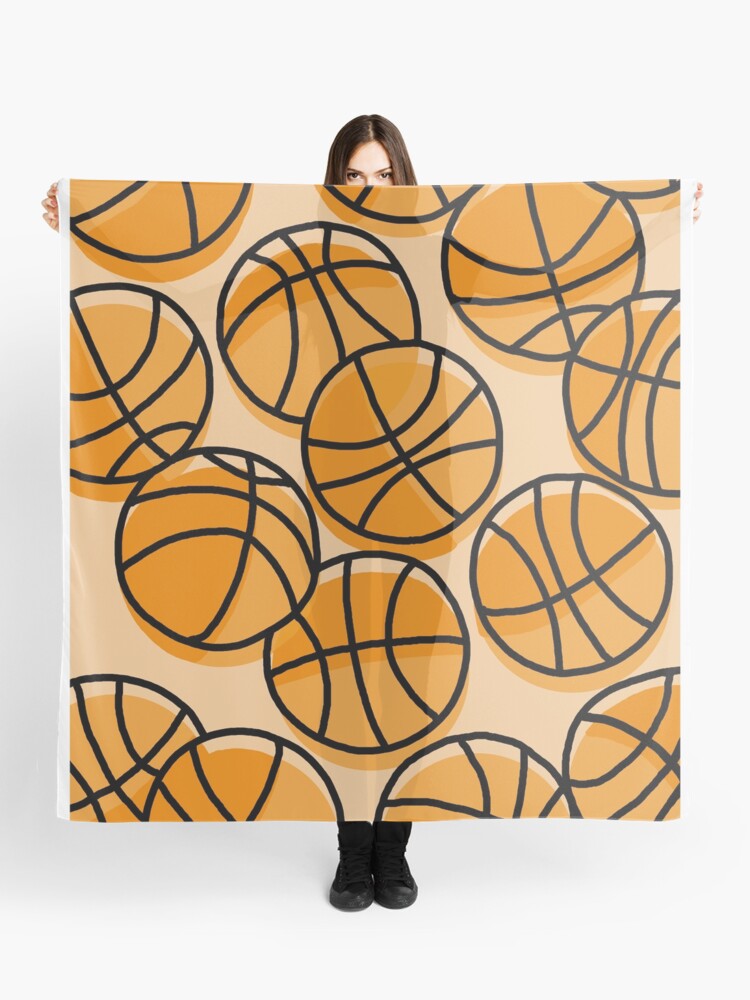 Dribble scarf hot sale