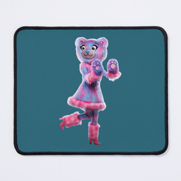 Item preview, Masked Singer US Season 3 Costume - Bear   designed and sold by YoloApparelShop.