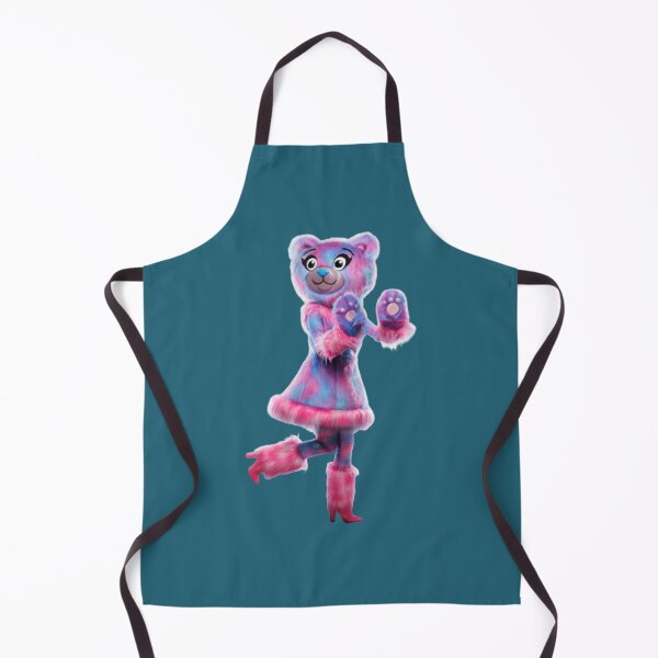 Item preview, Masked Singer US Season 3 Costume - Bear designed and sold by YoloApparelShop.