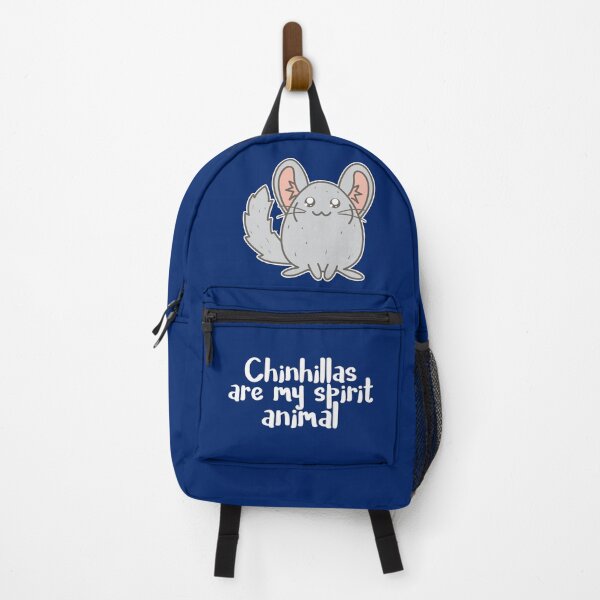 Item preview, Chinchillas are my spirit animal | Cute chinchilla  designed and sold by crazycollective.