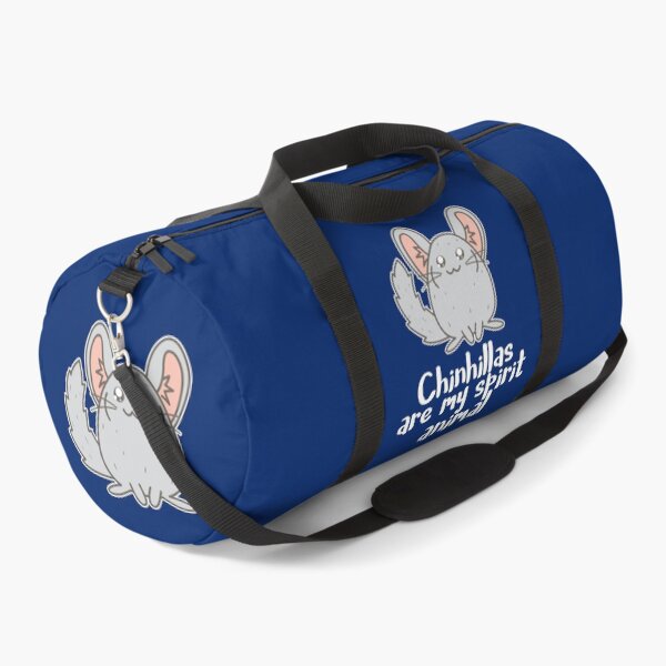 Item preview, Chinchillas are my spirit animal | Cute chinchilla designed and sold by crazycollective.