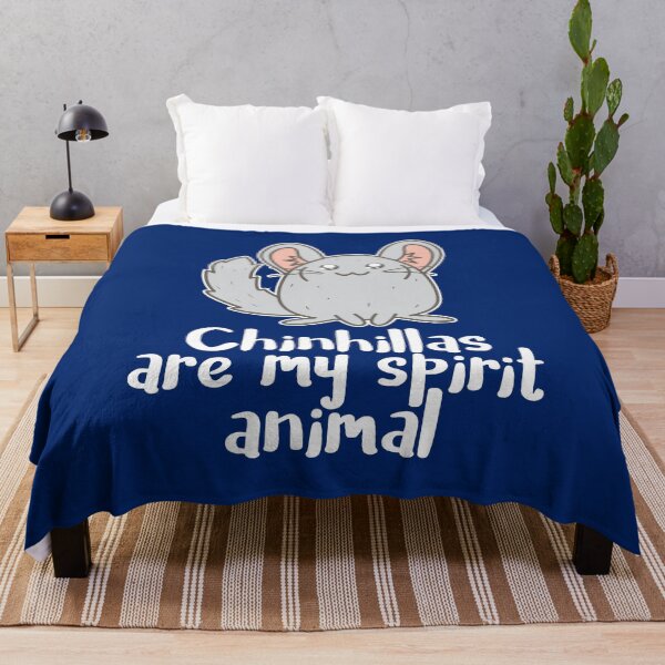 Item preview, Chinchillas are my spirit animal | Cute chinchilla  designed and sold by crazycollective.