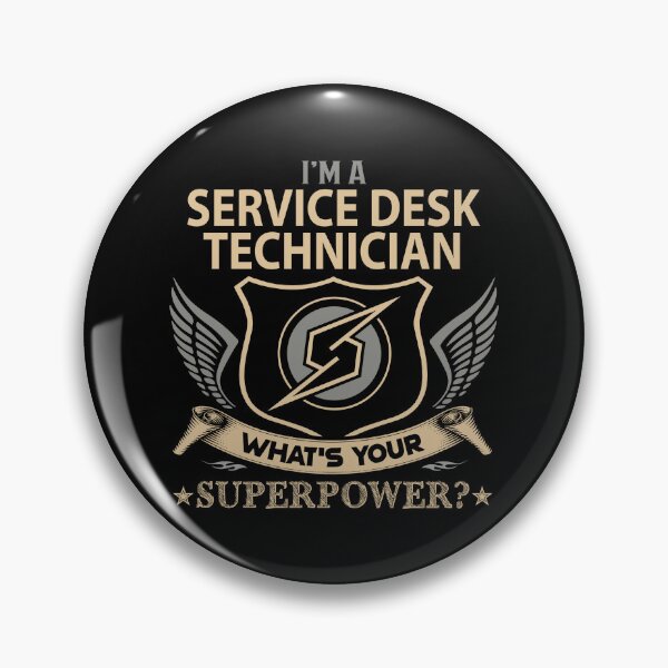 Item preview, Service Desk Technician T Shirt - What Is Your Superpower Job Gift Item Tee designed and sold by nutallrosario.