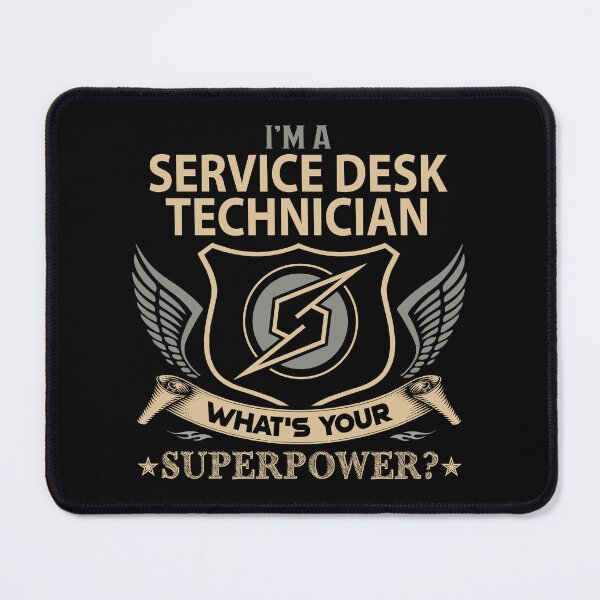 Item preview, Service Desk Technician T Shirt - What Is Your Superpower Job Gift Item Tee designed and sold by nutallrosario.