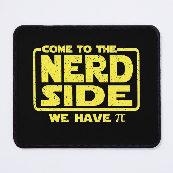 Item preview, Come To The nerd Side We Have Pi designed and sold by Majesticoo.