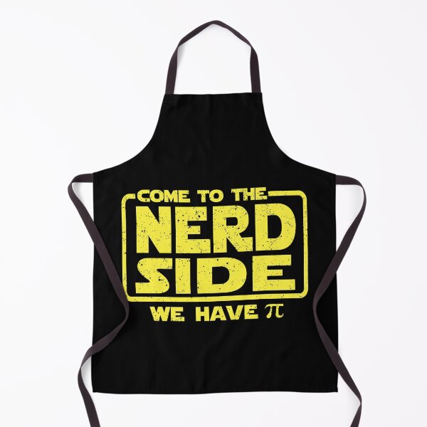 Item preview, Come To The nerd Side We Have Pi designed and sold by Majesticoo.