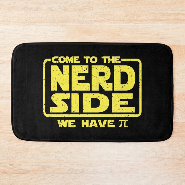Item preview, Come To The nerd Side We Have Pi designed and sold by Majesticoo.