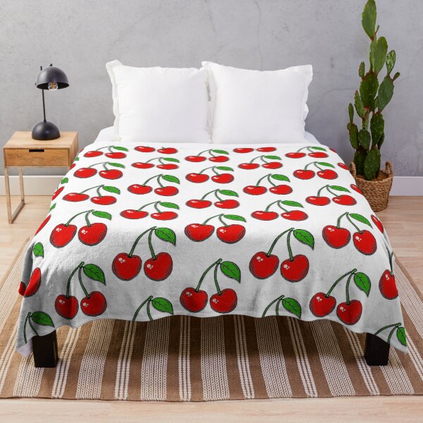 Item preview, Cherries designed and sold by E Conkling.