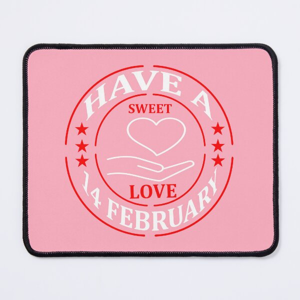 Item preview, Have a Sweet Love - unique valentine design designed and sold by Froyd Wess.