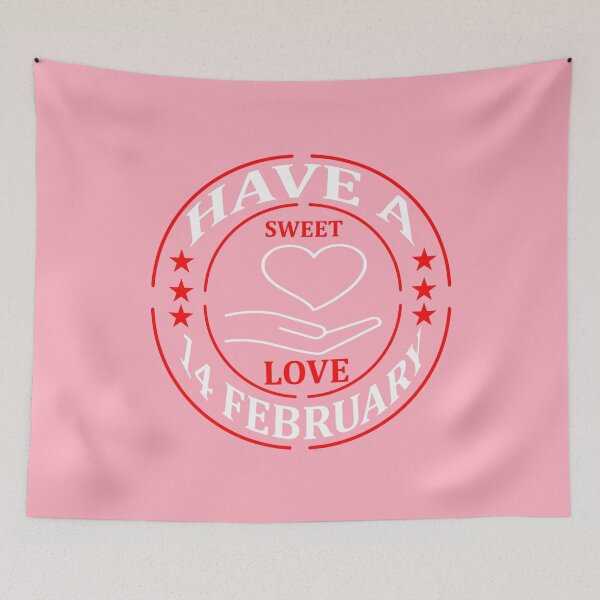 Item preview, Have a Sweet Love - unique valentine design designed and sold by Froyd Wess.