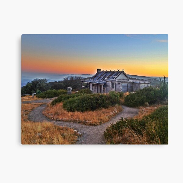 Item preview, Craig's Hut - Sunrise 4 designed and sold by jessfleming.