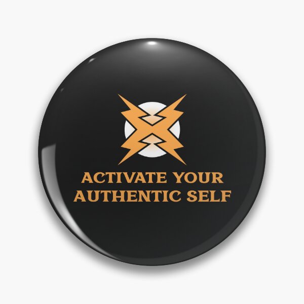 Item preview, Activate Your Authentic Self designed and sold by Salimah Haji.