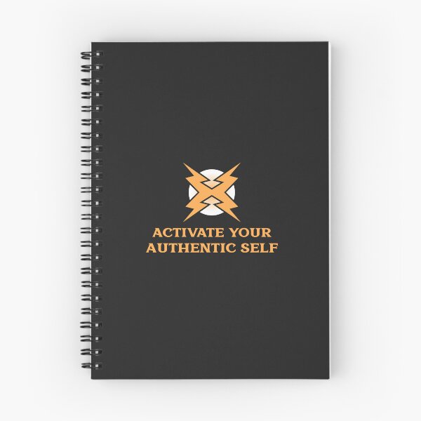 Item preview, Activate Your Authentic Self designed and sold by Salimah Haji.