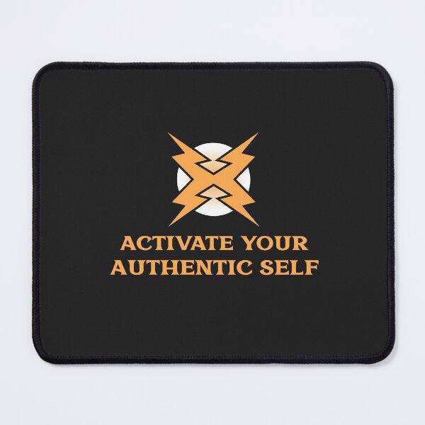 Item preview, Activate Your Authentic Self designed and sold by Salimah Haji.