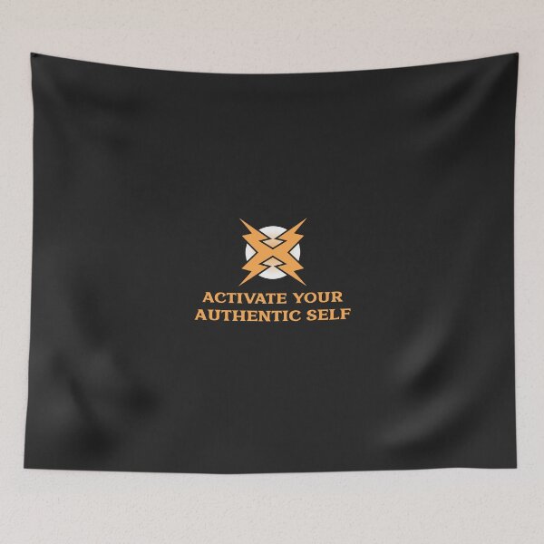 Item preview, Activate Your Authentic Self designed and sold by Salimah Haji.