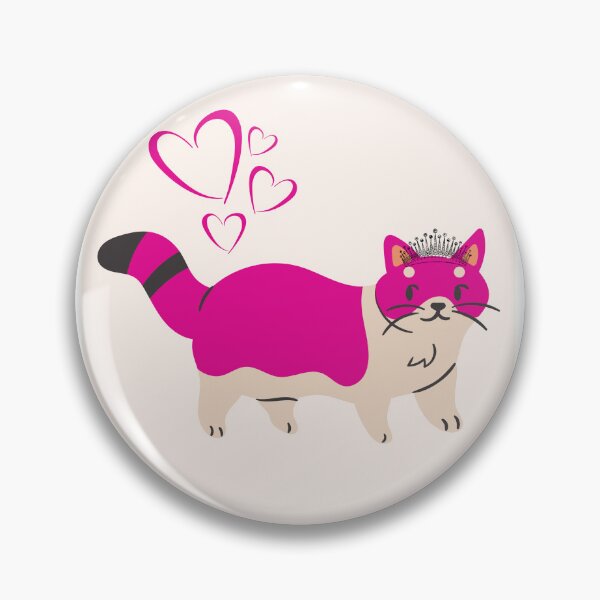 Item preview, Adorable and sweet princess cat designed and sold by EMIPRINCESS.