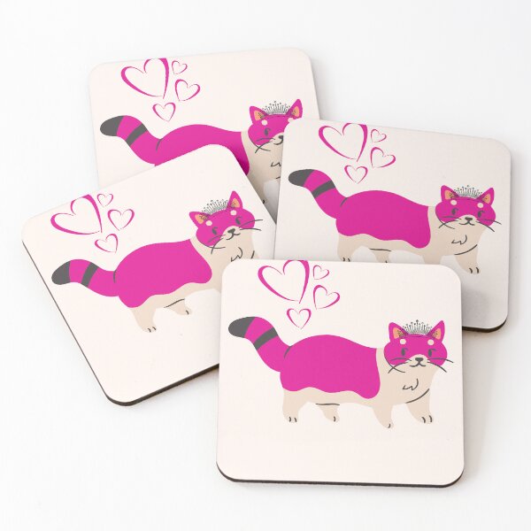 Item preview, Adorable and sweet princess cat designed and sold by EMIPRINCESS.