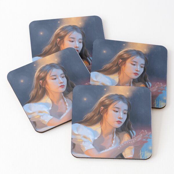 Item preview, IU Magical Night   designed and sold by whytegegorgolo.