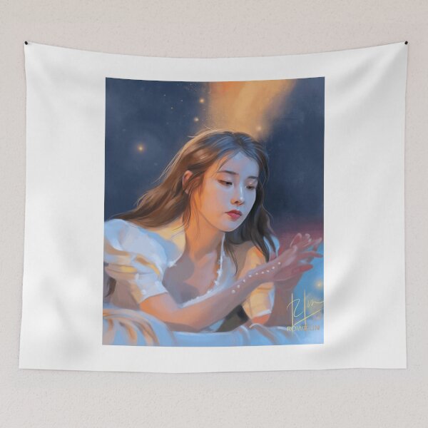 Item preview, IU Magical Night   designed and sold by whytegegorgolo.