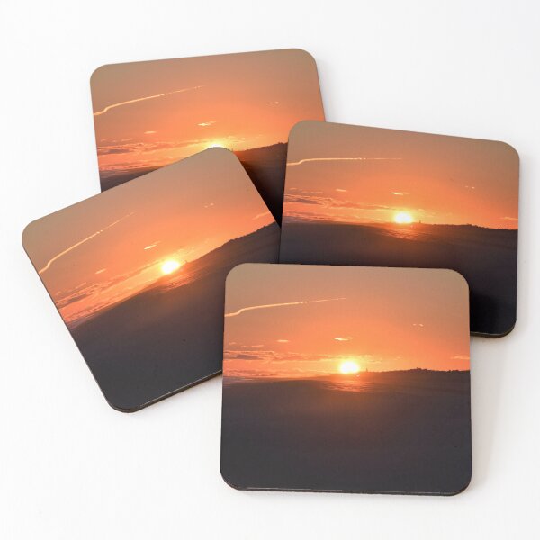 Item preview, Sunset at Flight 800 Memorial designed and sold by DonnaM.