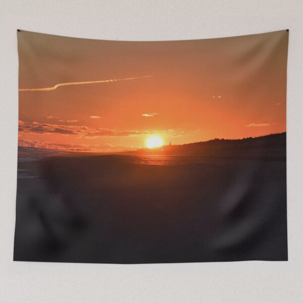 Item preview, Sunset at Flight 800 Memorial designed and sold by DonnaM.