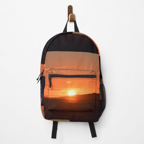 Item preview, Sunset at Flight 800 Memorial designed and sold by DonnaM.