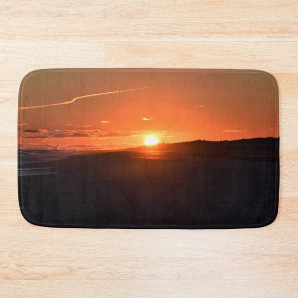 Item preview, Sunset at Flight 800 Memorial designed and sold by DonnaM.